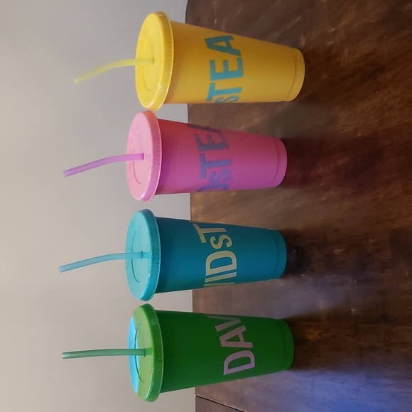 David's Tea Bag and Cups - Picture 5 of 11